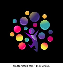 kids logo design