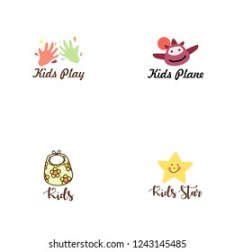 Kids Logo Design