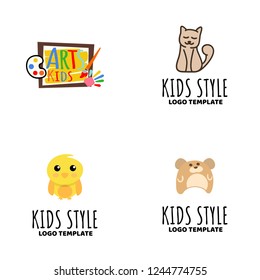 Kids Logo Design