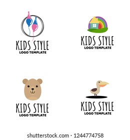 Kids Logo Design
