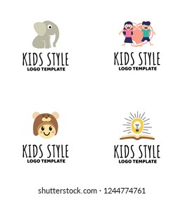 Kids Logo Design