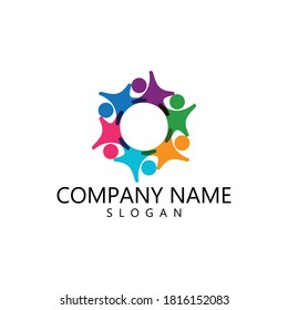 Kinderlogo, Vektordesign