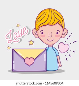 Kids and love