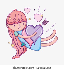 Kids and love