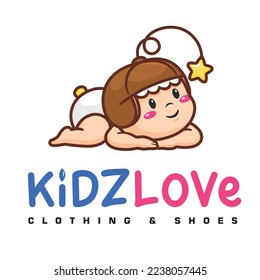 Kids Love Baby Brand Logo