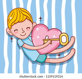 Kids and love cartoons