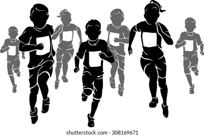 Kids Marathon