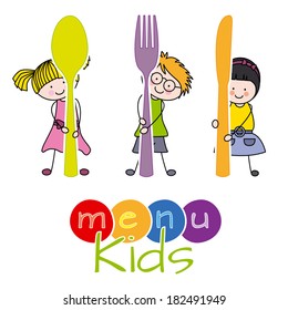 Kids Menu