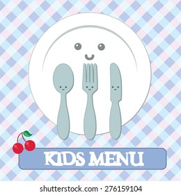 Kids Menu