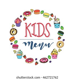 Kids Menu