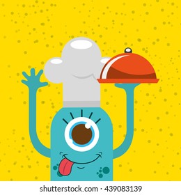 kids menu design 