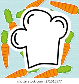 kids menu design, vector illustration eps10 graphic 