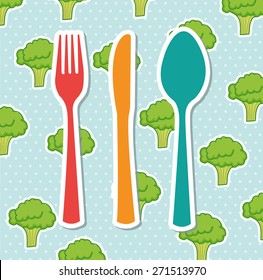 kids menu design, vector illustration eps10 graphic 