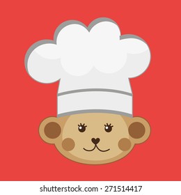 kids menu design, vector illustration eps10 graphic 