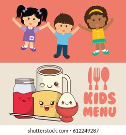 kids menu diet meal healthy