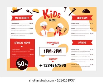 66,129 Kids Cafe Images, Stock Photos & Vectors | Shutterstock