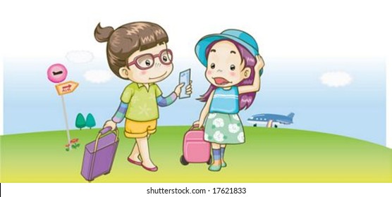 Kids and Nature