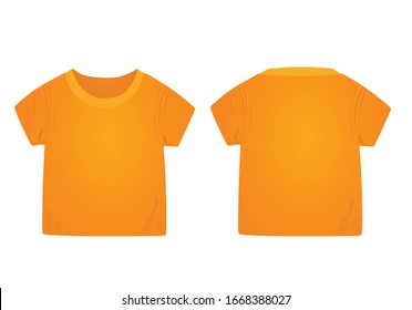251,308 Orange Shirt Images, Stock Photos & Vectors | Shutterstock