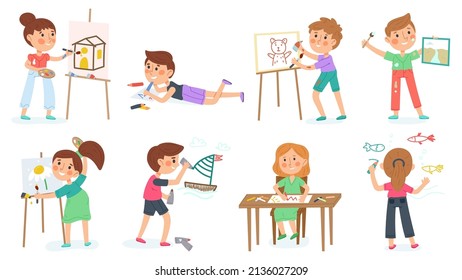 142,511 Boy artist Images, Stock Photos & Vectors | Shutterstock