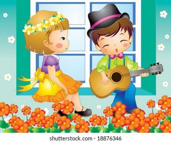 Kinderparty