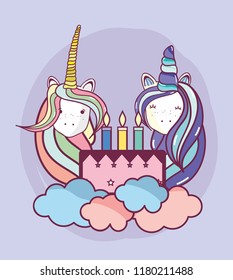 Kids party cartoons