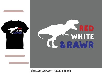 Kids patriot t shirt design