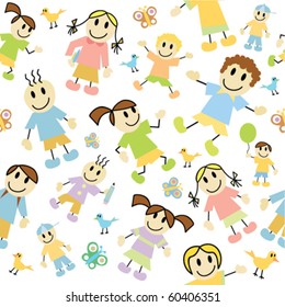 kids pattern