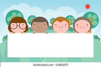 1,322 Kid Peeping Stock Vectors, Images & Vector Art | Shutterstock