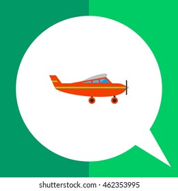Kids Plane Icon