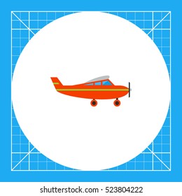 Kids Plane Icon