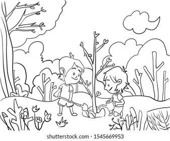 Coloring Pages Coloring Book Adults Colouring Stock Vector (Royalty ...