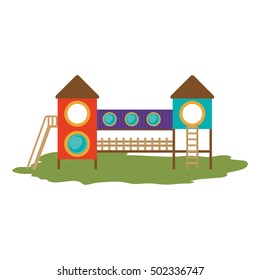 kids playground design