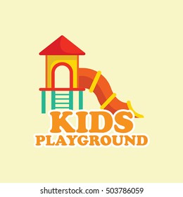 Kids Playground Logo