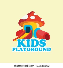 Kids Playground Logo