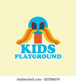 Kids Playground Logo
