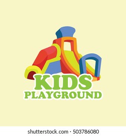 Kids Playground Logo