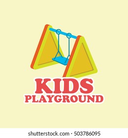 Kids Playground Logo