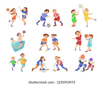 Vettori e Illustrazioni di Basket bambino con download gratuito