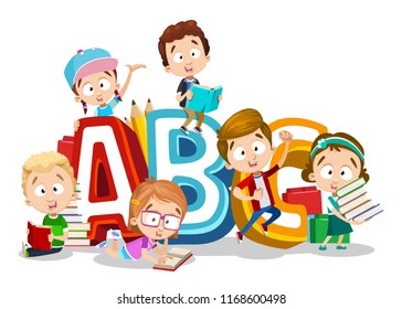 Alphabet Phonics Images, Stock Photos & Vectors | Shutterstock