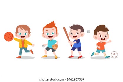 Clipart Sports High Res Stock Images Shutterstock