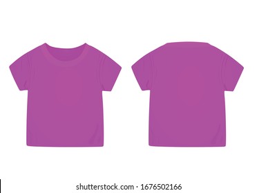 Purple Shirt Images, Stock Photos & Vectors | Shutterstock