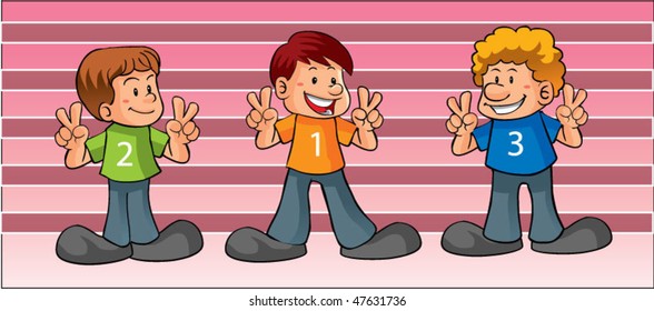 kids ranking