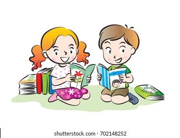 473 Children Reading Corner Images, Stock Photos & Vectors | Shutterstock