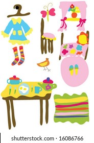 kids room