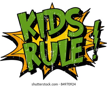 kids rule