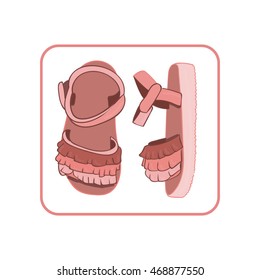 Kids' sandals