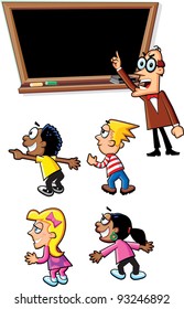 Kids and School