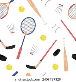 Kids School Sports Frame Background Poster Template