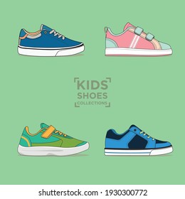 Kids Shoes Collections For Boys And Girls