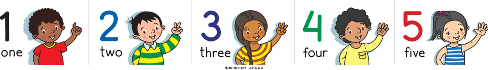 7,023 Kids three fingers Images, Stock Photos & Vectors | Shutterstock